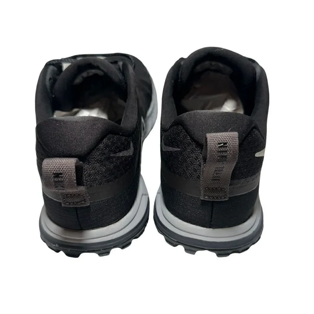 Men’s Nike trail wild horse athletic shoes size 8.5 black